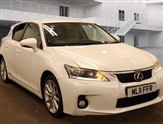 Used Lexus CT