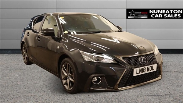 Large image for the Used Lexus CT