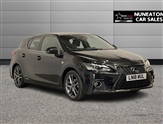 Used Lexus CT