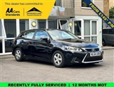Used Lexus CT