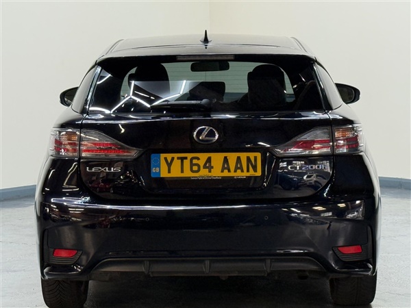 Large image for the Used Lexus CT