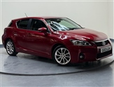 Used Lexus CT