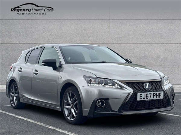 Large image for the Used Lexus CT