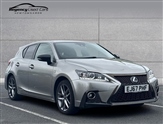 Used Lexus CT