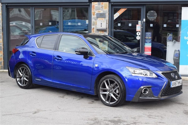 Large image for the Used Lexus CT