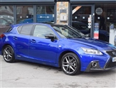 Used Lexus CT