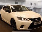 Used Lexus CT