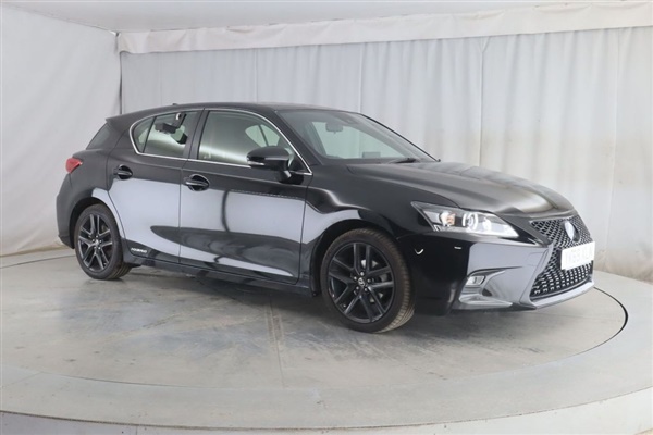 Large image for the Used Lexus CT