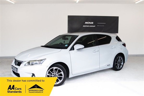 Large image for the Used Lexus CT