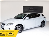Used Lexus CT