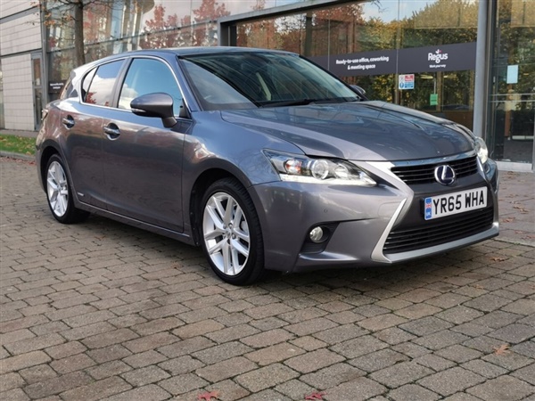 Large image for the Used Lexus CT 200H
