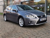 Used Lexus CT