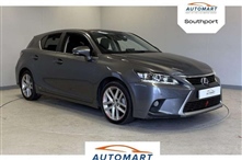 Used Lexus CT