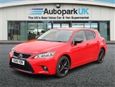 Used Lexus CT