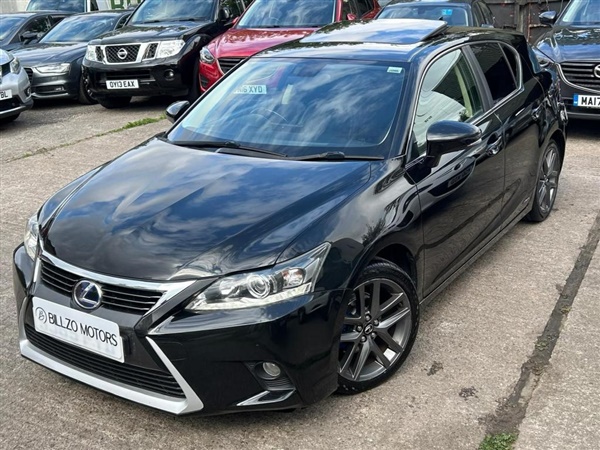 Large image for the Used Lexus Ct