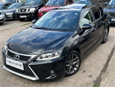 Used Lexus CT