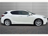 Lexus CT Image 4