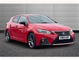 Lexus CT Image 1