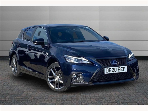 Large image for the Used Lexus CT