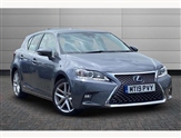 Lexus CT Image 1