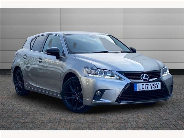 Large image for the Used Lexus CT