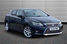Used Lexus CT