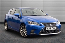 Used Lexus CT