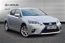 Used Lexus CT