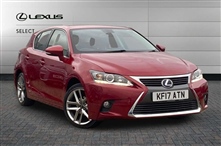 Used Lexus CT