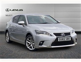 Lexus CT Image 1