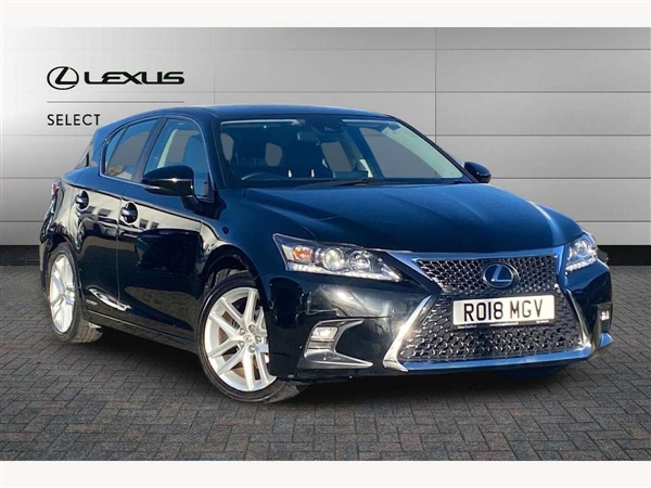 Large image for the Used Lexus CT