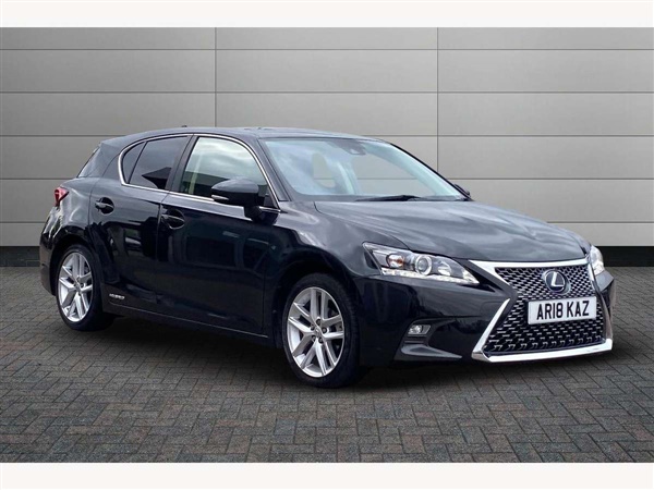 Large image for the Used Lexus CT