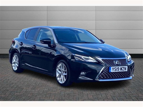 Large image for the Used Lexus CT