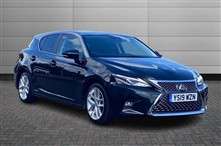 Used Lexus CT
