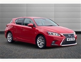 Lexus CT Image 1