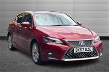 Used Lexus CT