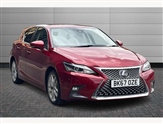 Lexus CT Image 1
