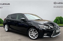 Used Lexus CT