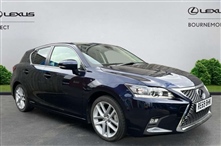 Used Lexus CT