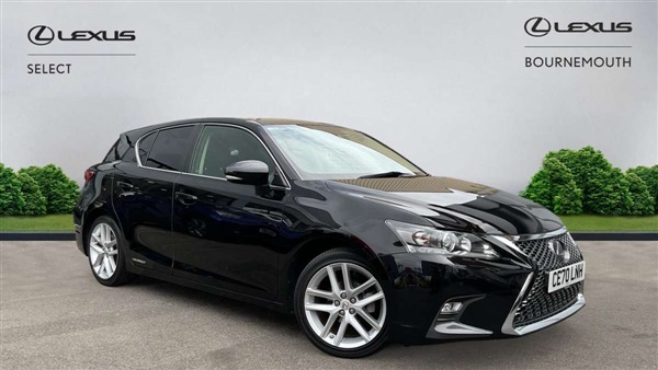 Large image for the Used Lexus CT