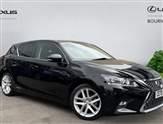 Lexus CT Image 1