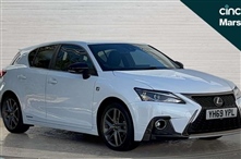 Used Lexus CT