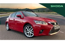 Lexus CT