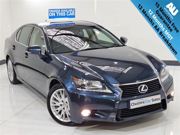 Large image for the Used Lexus GS