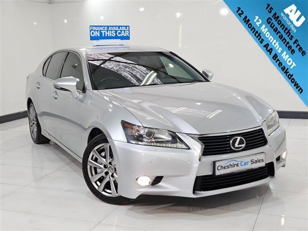 Large image for the Used Lexus GS