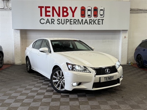 Large image for the Used Lexus GS