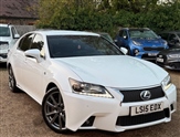 Used Lexus GS