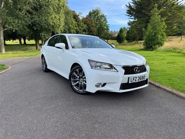 Large image for the Used Lexus GS