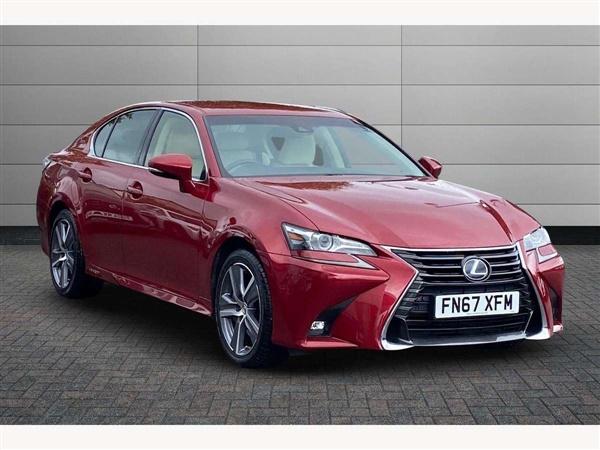 Large image for the Used Lexus GS