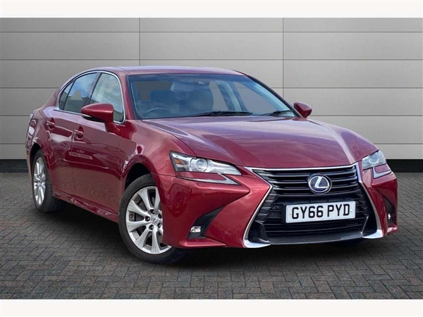 Large image for the Used Lexus GS
